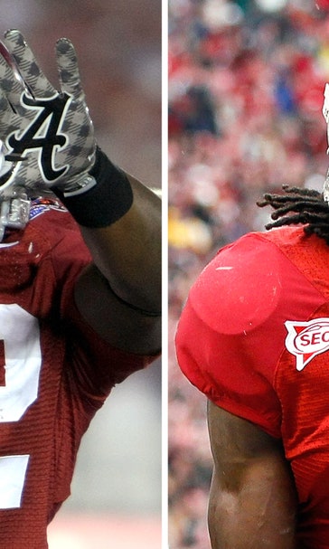 Top 10: Ingram, Jones give Alabama best recruiting class of modern era